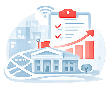 Smart city strategy & policy