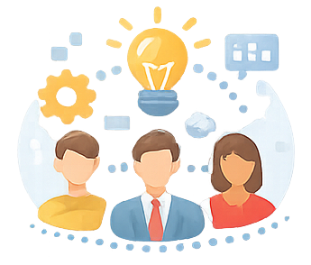 Partnership building & clustering